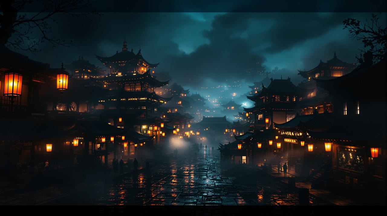 欧美大片视频长安夜未眠视频封面