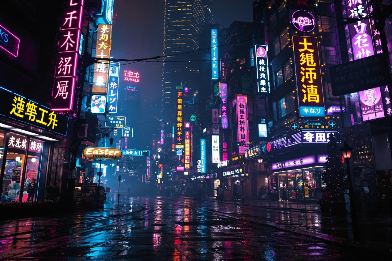 欧美大片视频社区帖子昨晚在欧美大片视频二刷《赛博侠客行》,发现好多彩蛋!配图